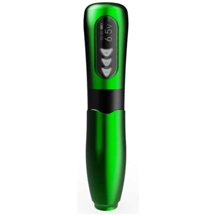 Seraphic green