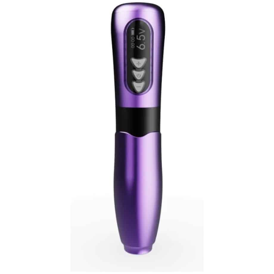 Seraphic purple