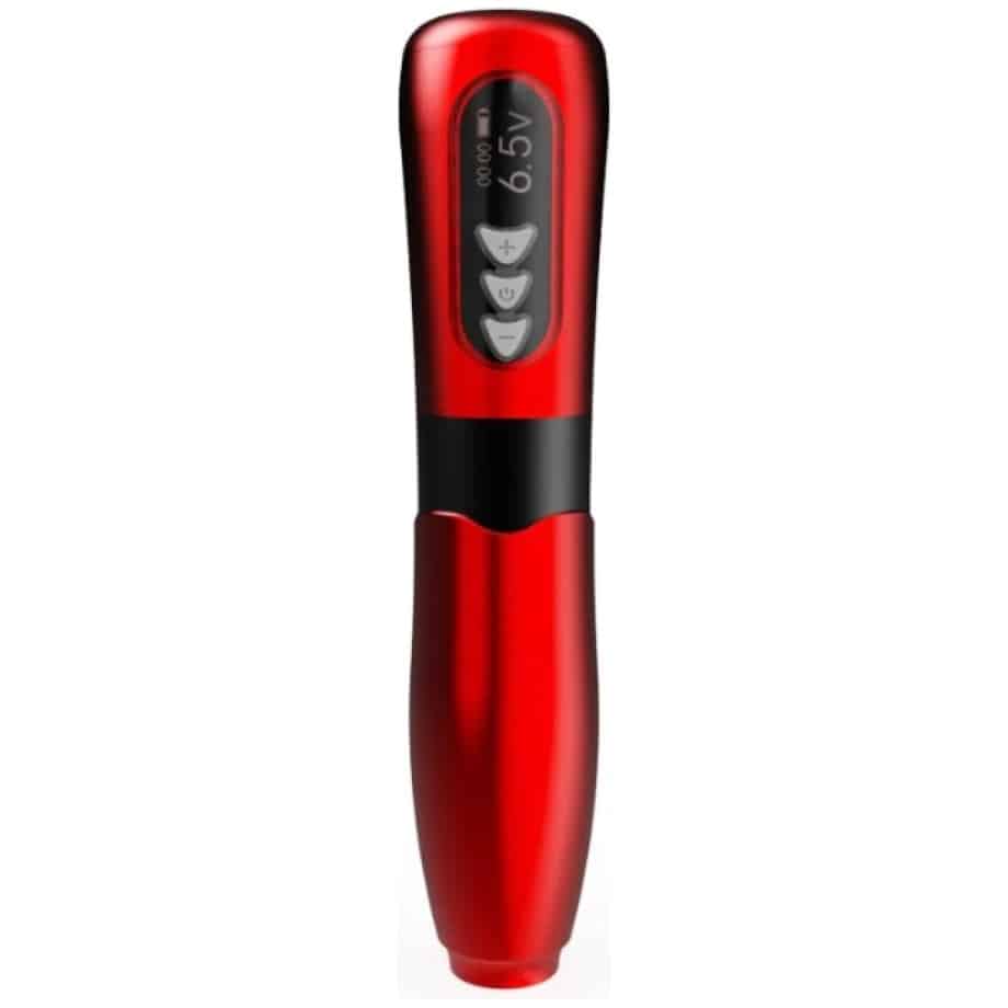 Seraphic red