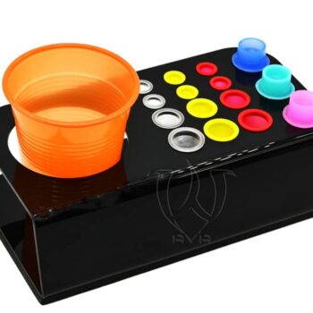 Soporte para caps