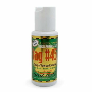 TAG45 GEL GOLD