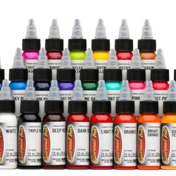 TOP 25 Color Bag Set