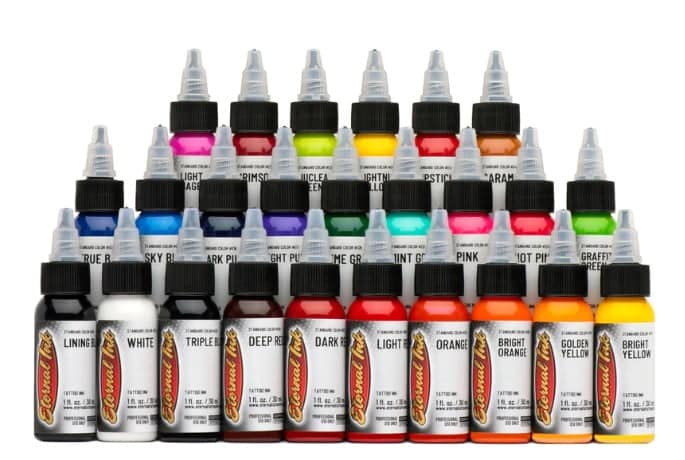 TOP 25 Color Bag Set