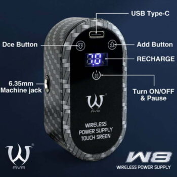 Power AVA Touch W8