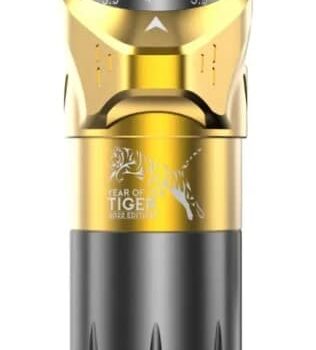 Dragonhawk Fold Year Of Tiger Limited Edition