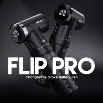 Mast Flip Pro