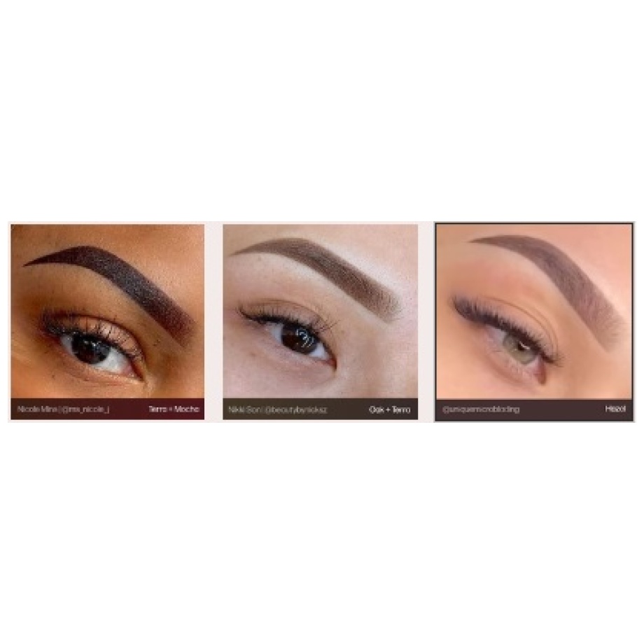 bROW SET 3