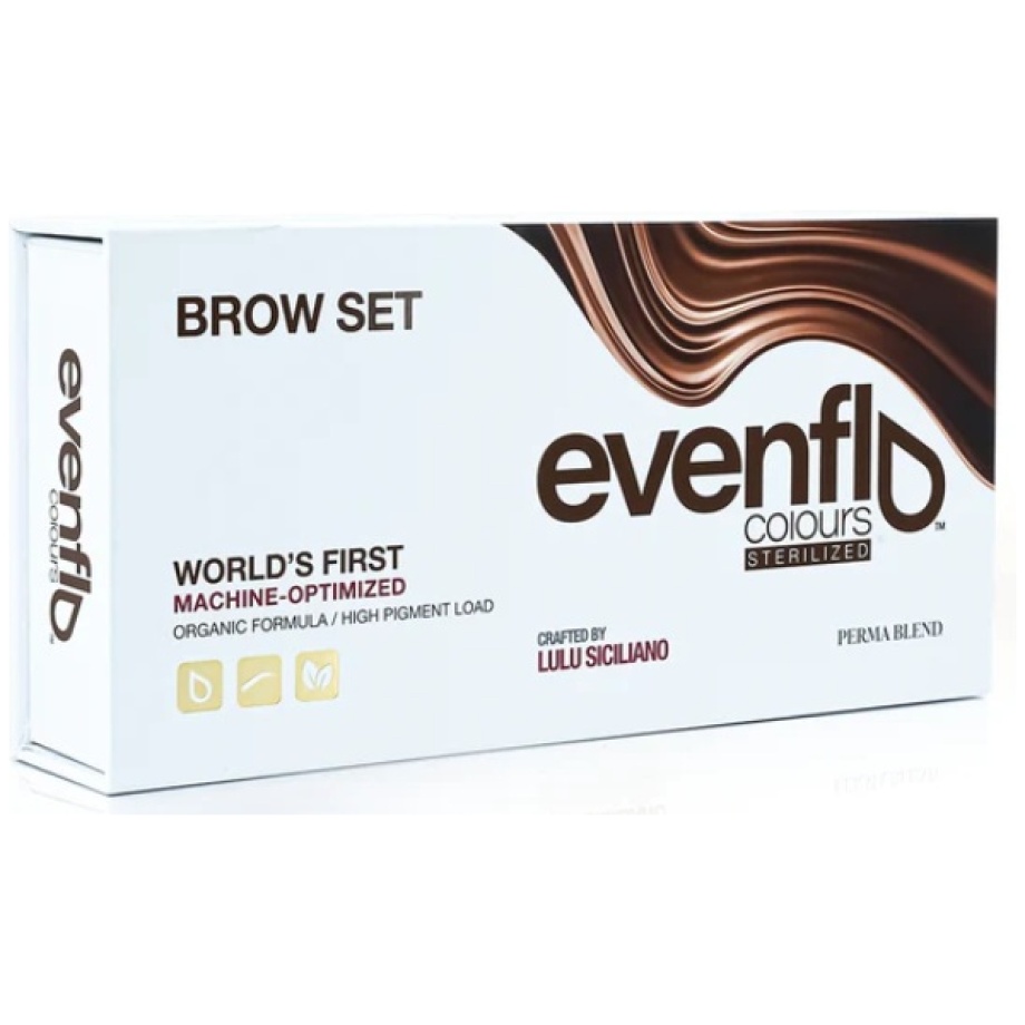 bROW SET