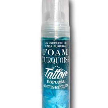 Espuma Turquoise