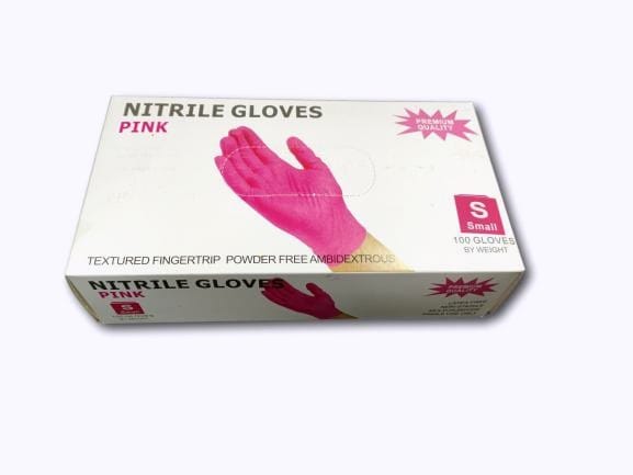 Guantes de nitrilo