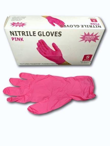 Guantes de nitrilo