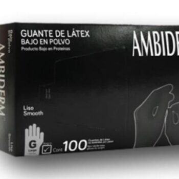 Guantes de Látex Ambiderm