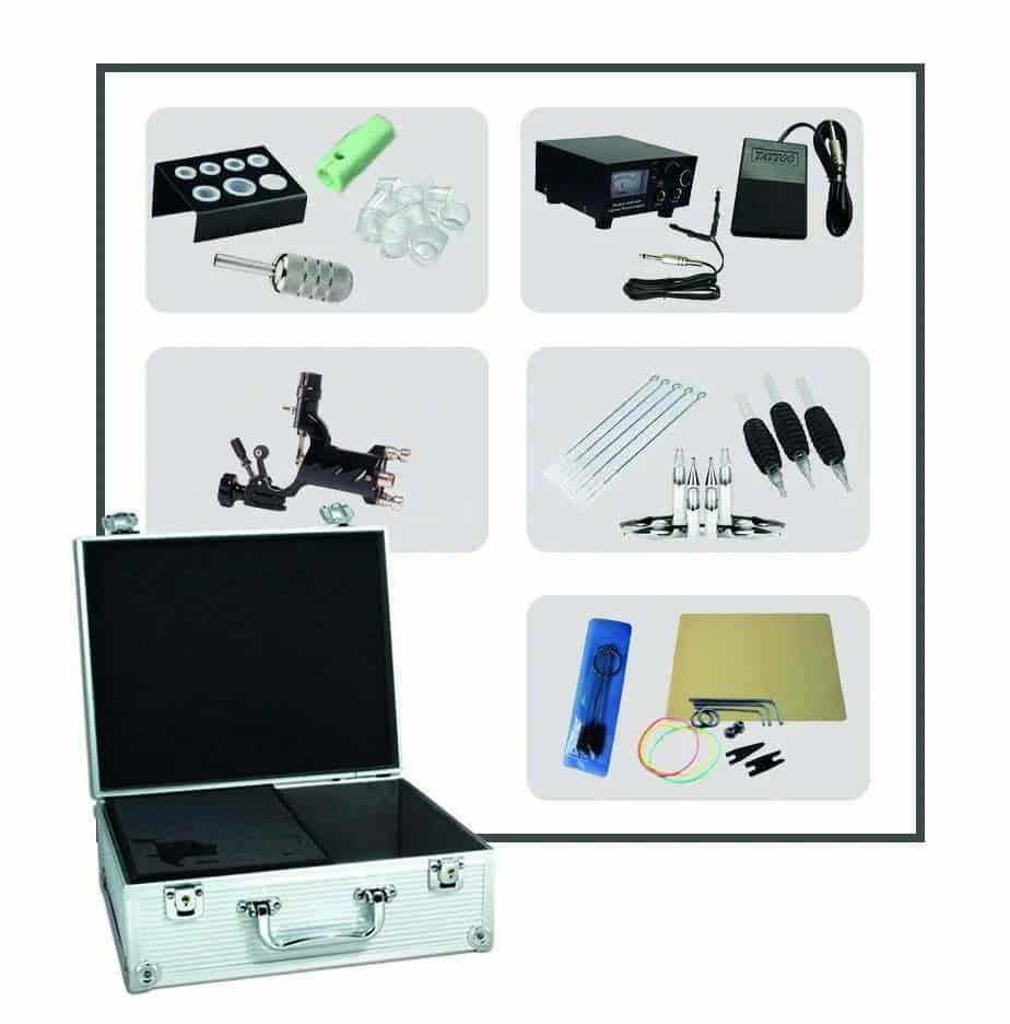 Mini Kit para Tatuar