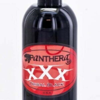 Panthera XXX Tribal Black