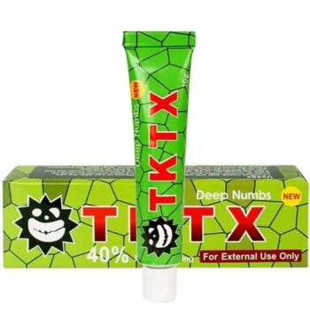 CREMA ANESTÉSICA TKTX