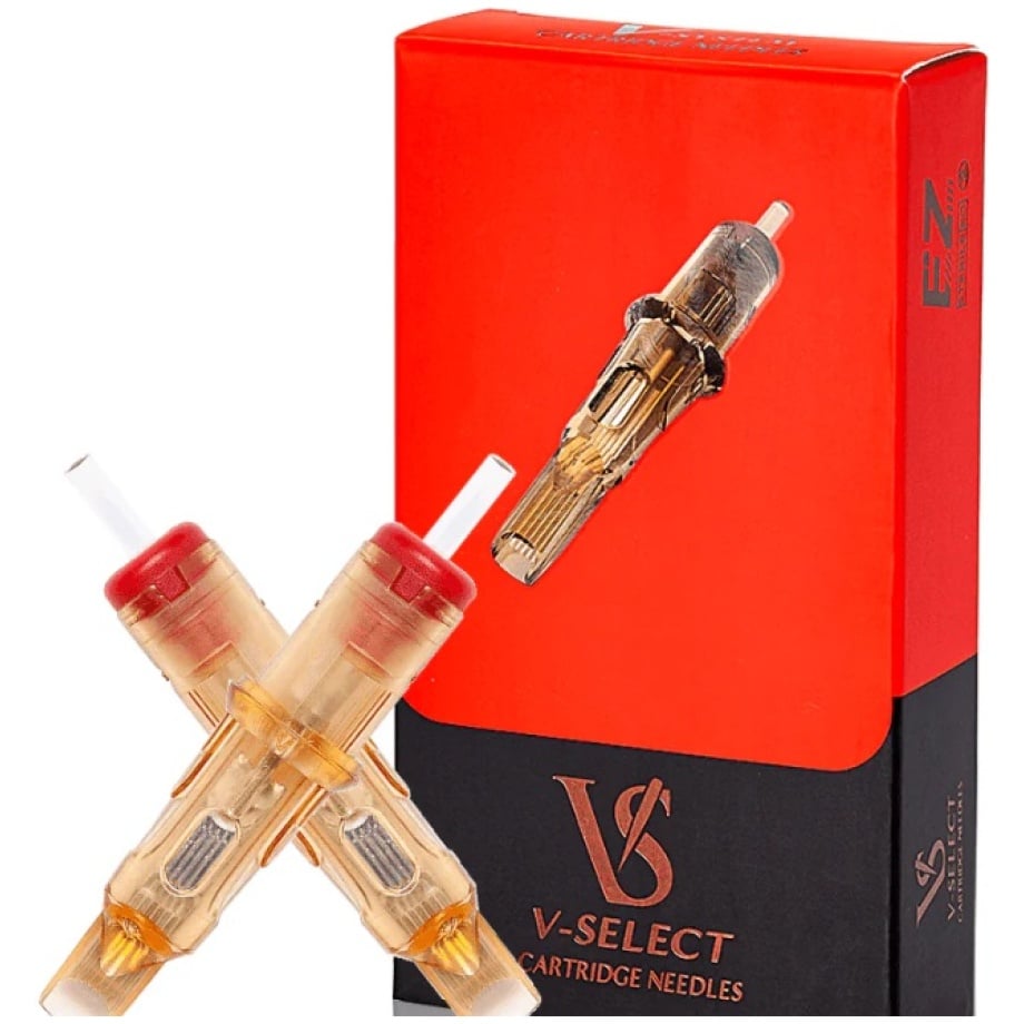 v-select curved