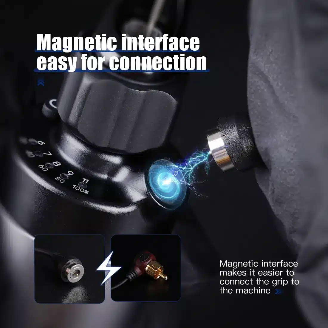 Grip Para Cartucho - Mast