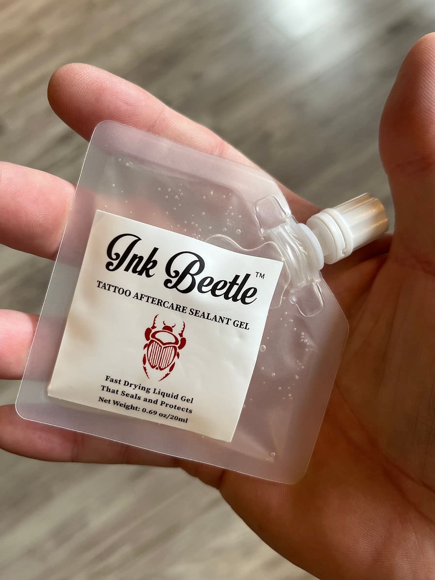 Ink Beetle