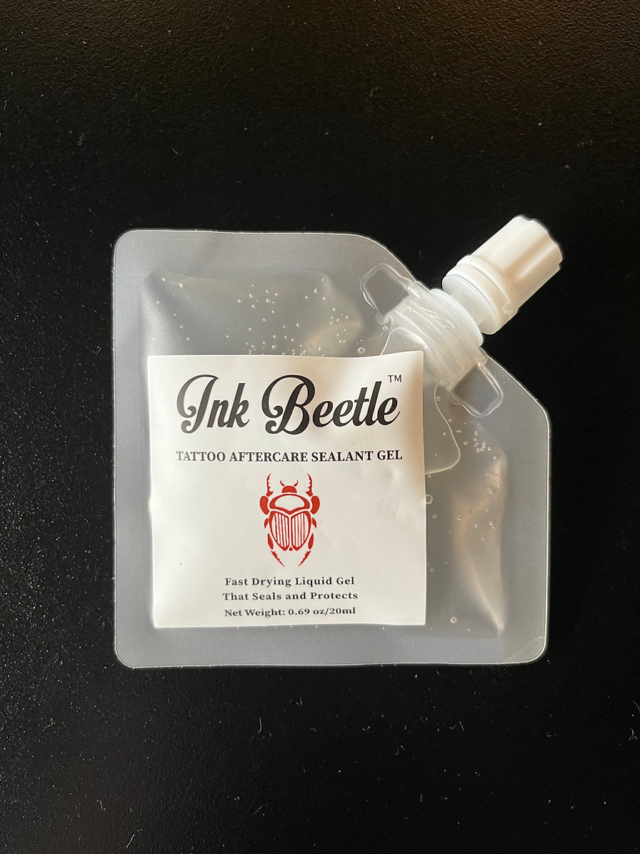Ink Beetle