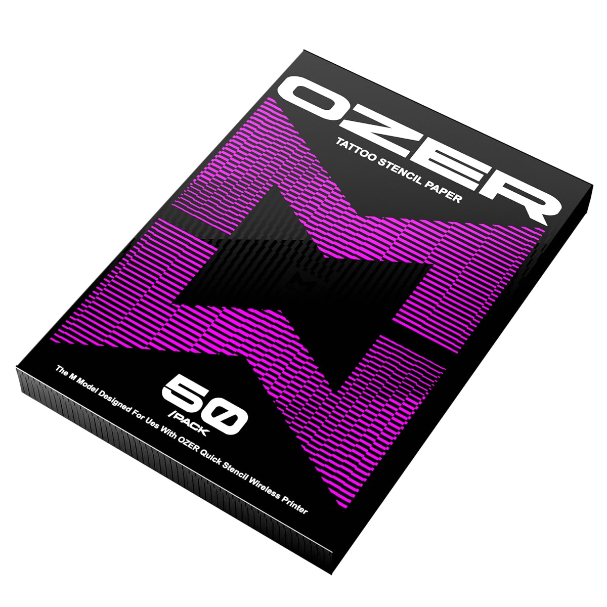 Papel para Esténcil OZER
