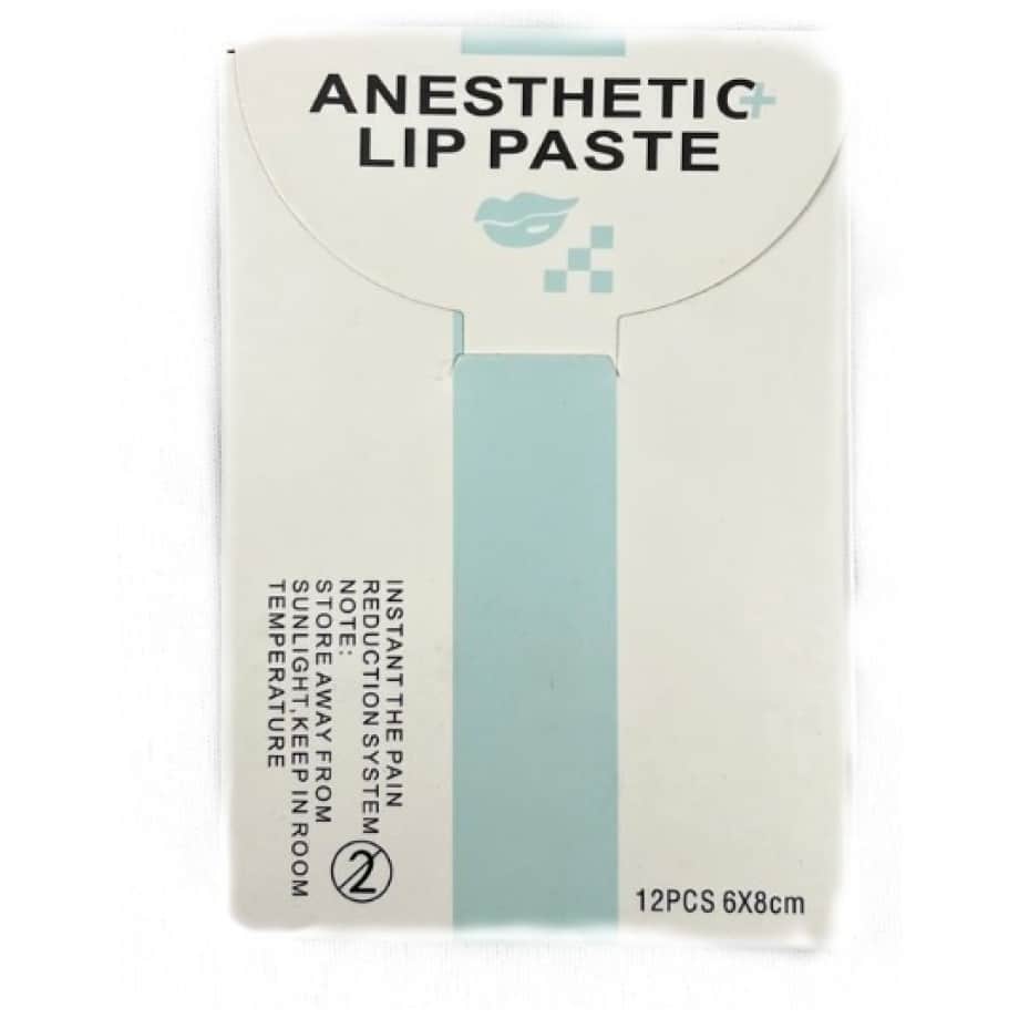 Anethetic 1