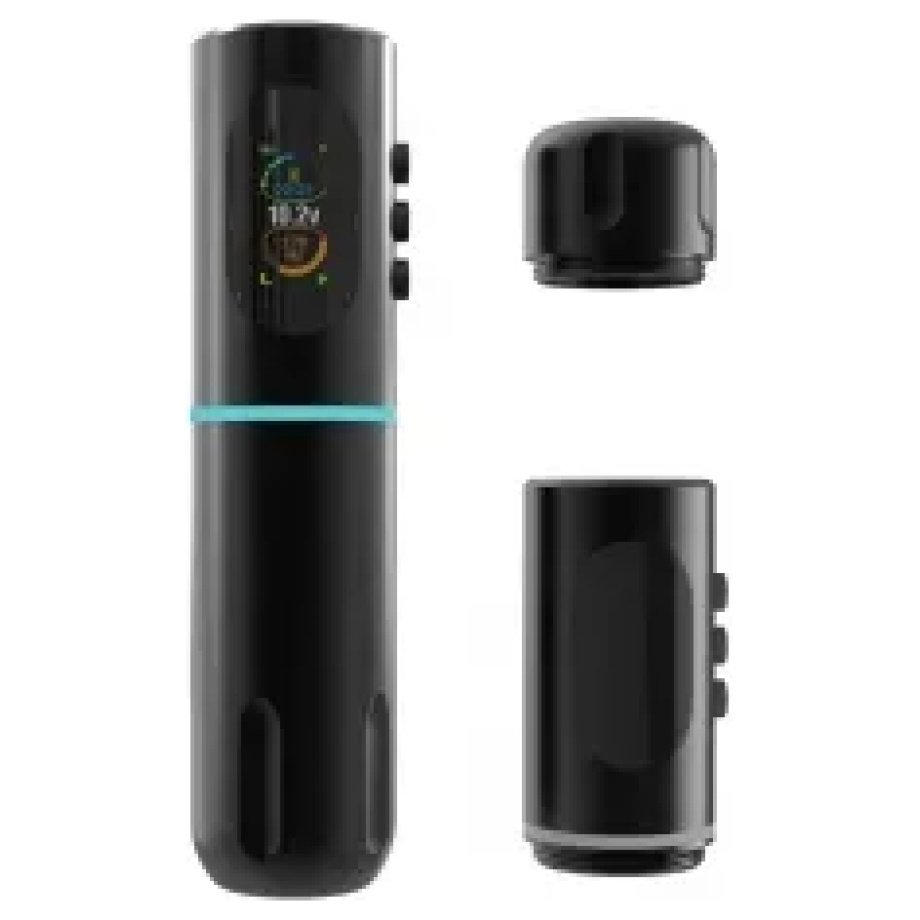 Color Halo Black