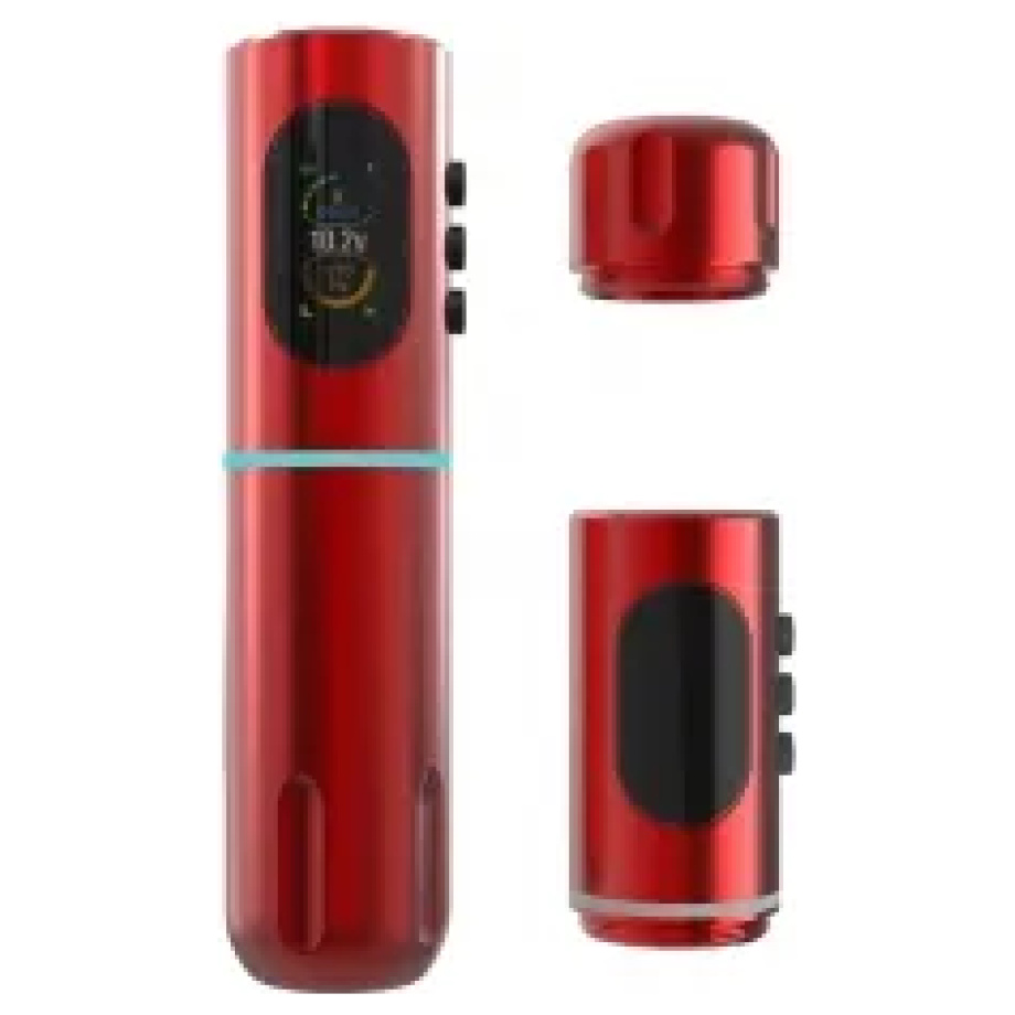 Color Halo red