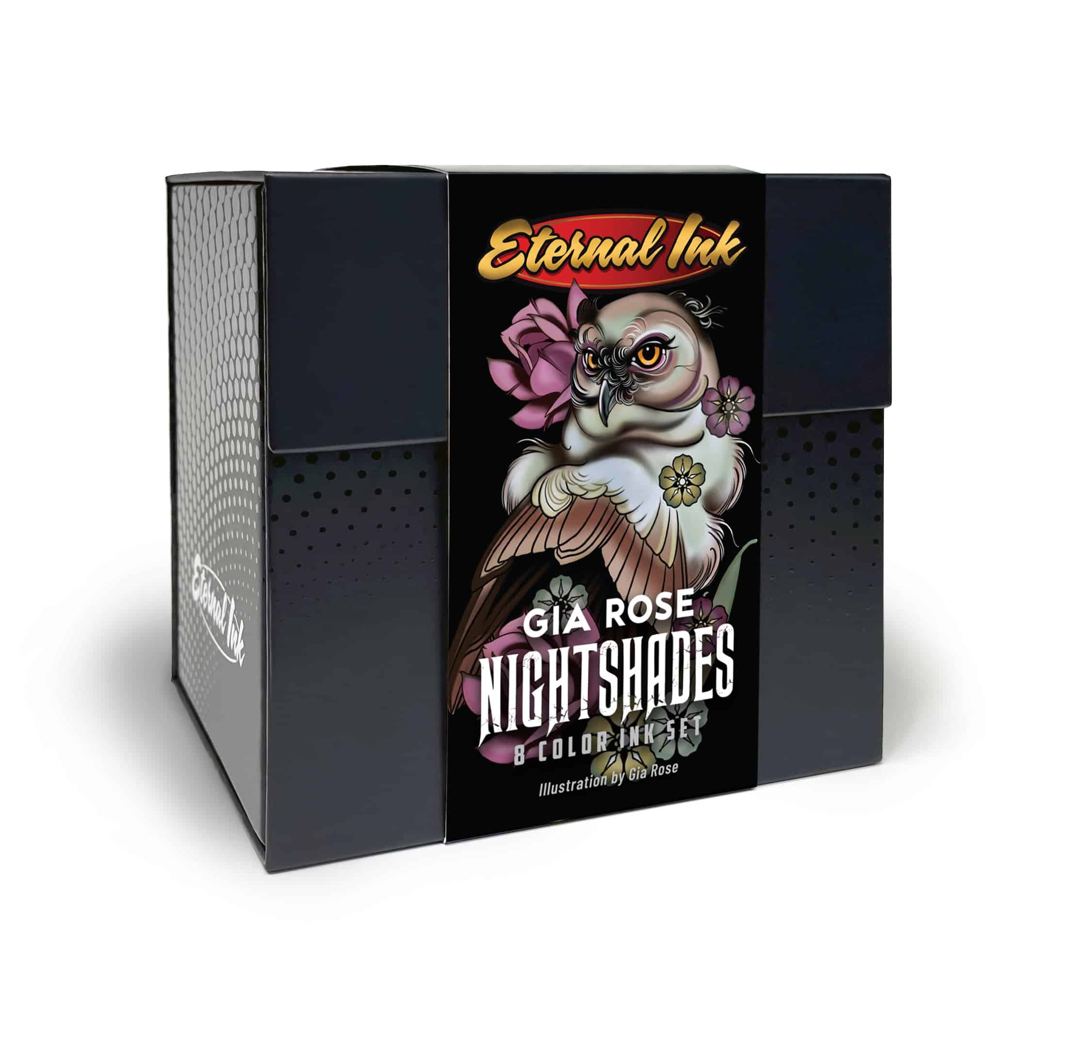 Gia Rose Nightshades