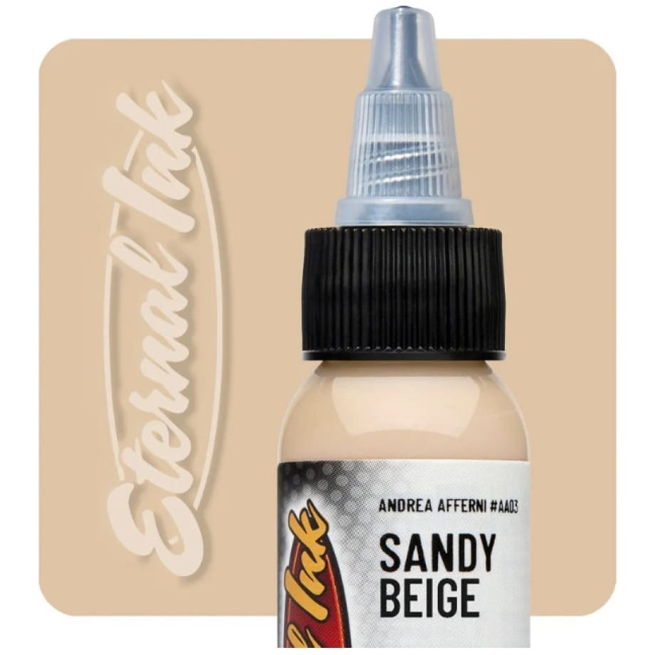 Sandy beige