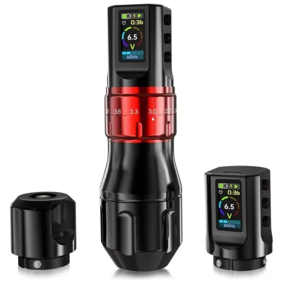 inkone red