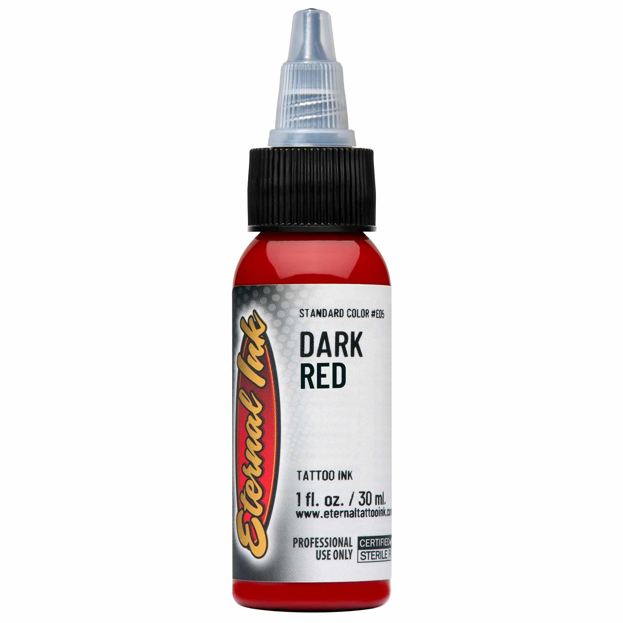 Dark Red
