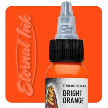 Bright Orange