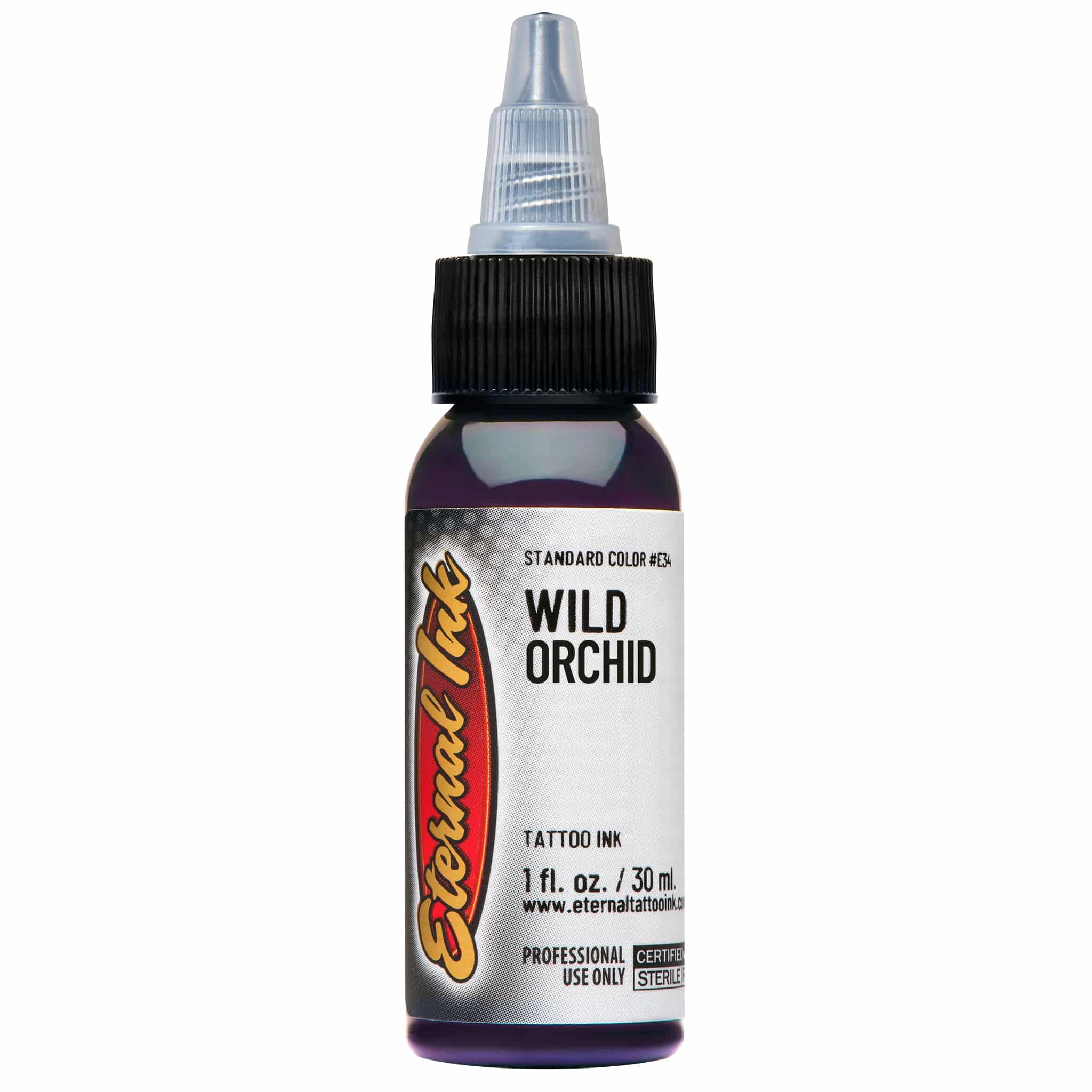 Wild Orchid