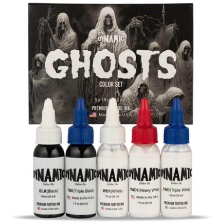 Ghosts 1