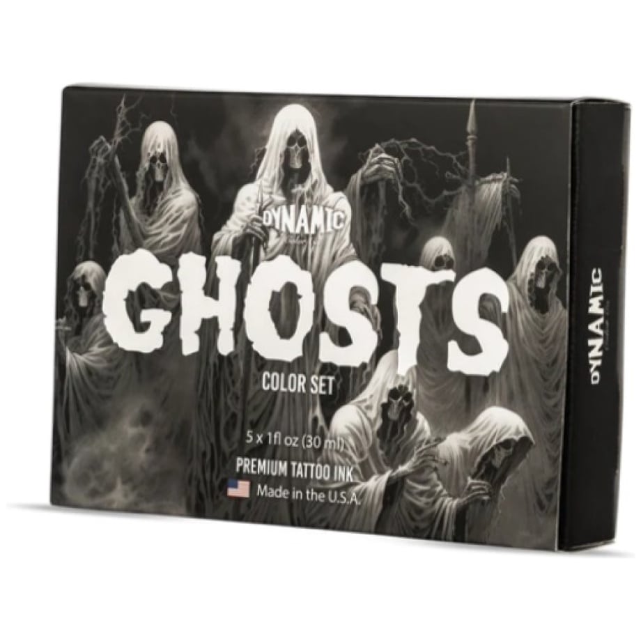 Ghosts