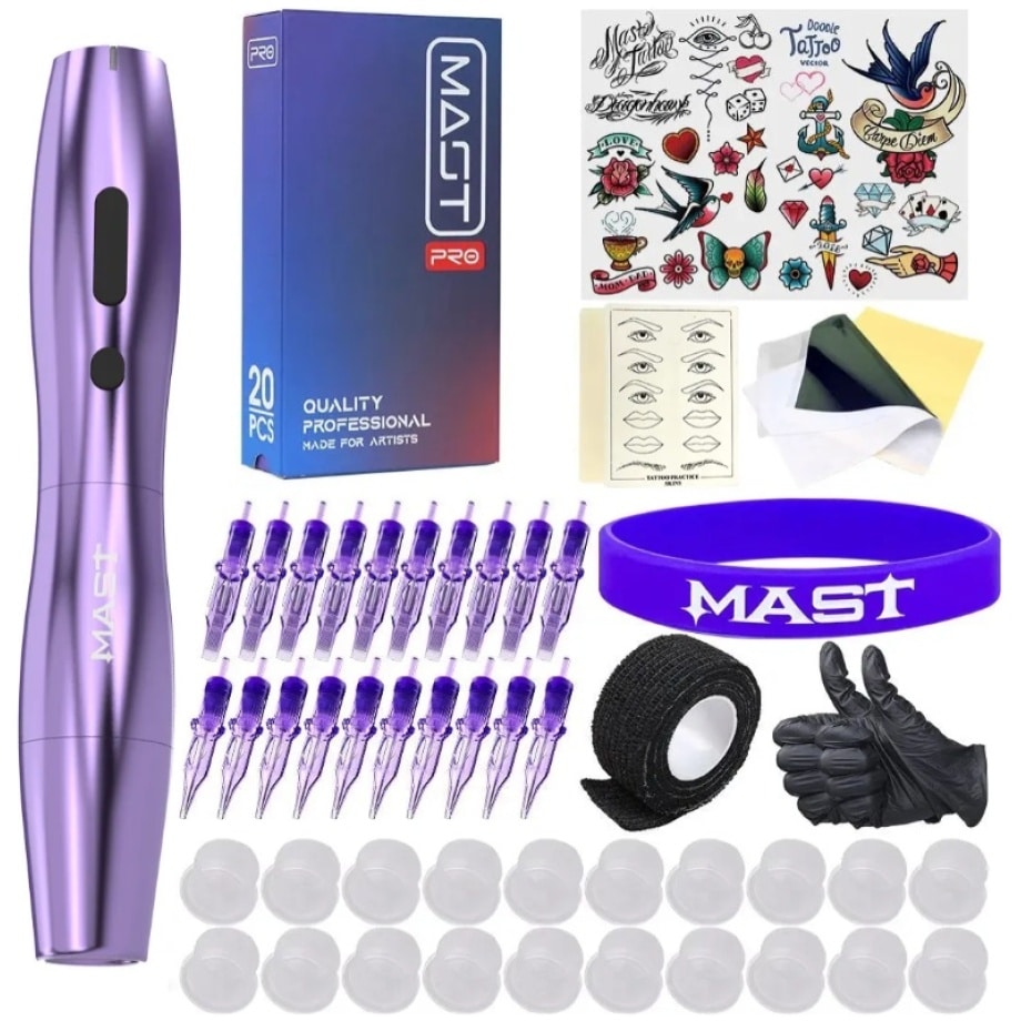 KIT PURPLE