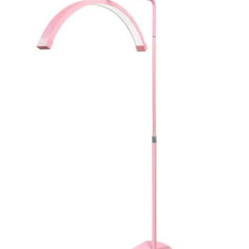 Lámpara luna pink