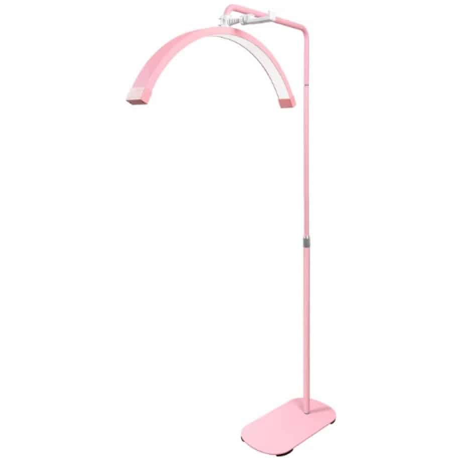 LAMP LUNA PINK 1