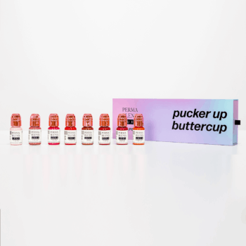 Pucker Up Buttercup Lip Set