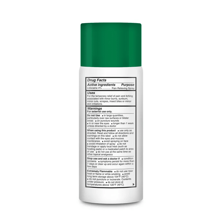 Bactine Max Dry Spray