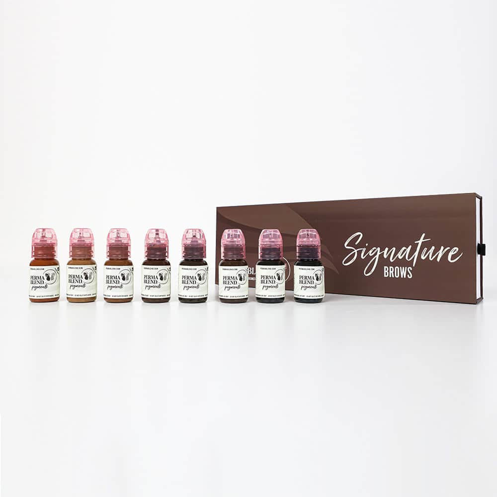 Signature Brow Set