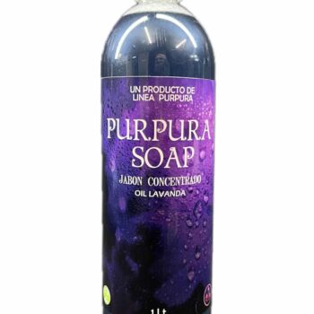 Purpura Soap