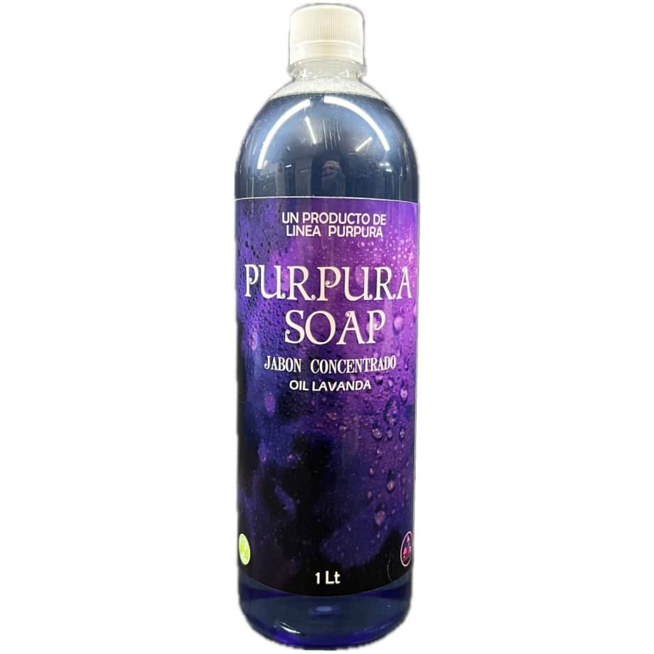 purpura soap 2