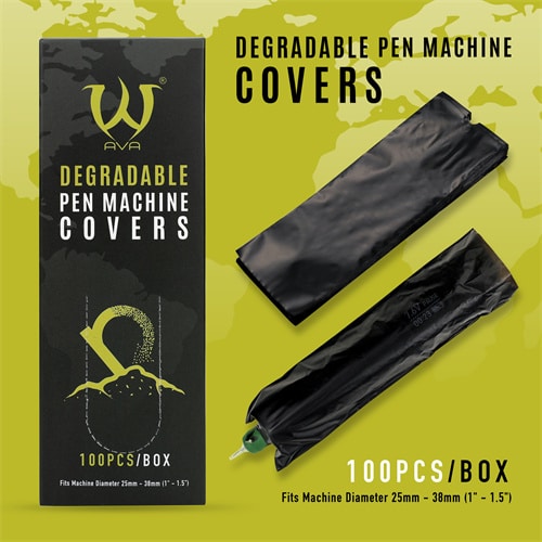 AVA Cubremáquina Pen Degradable