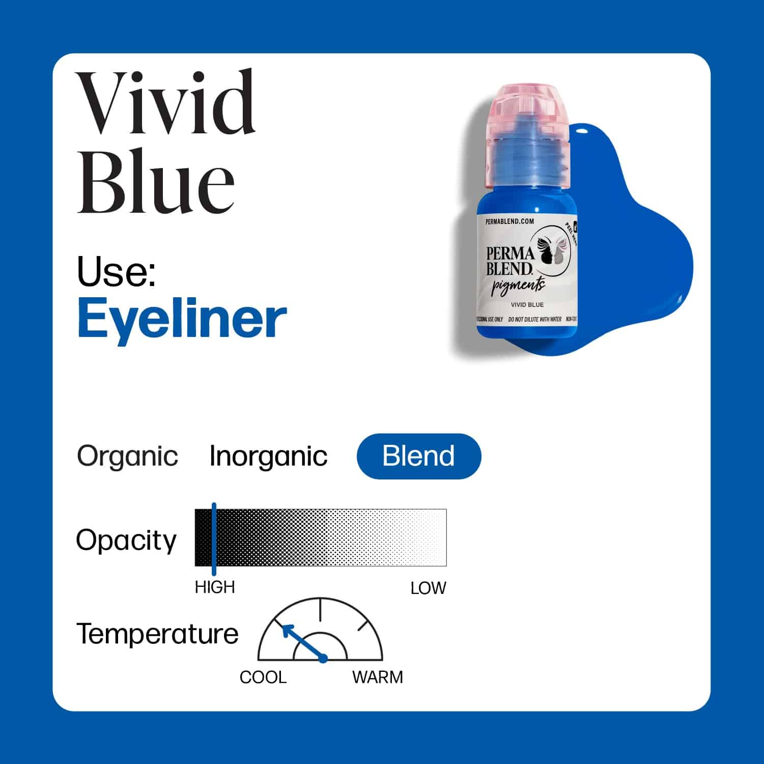 Vivid Blue