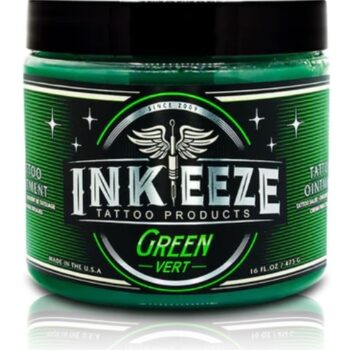 INK-EEZE Green Glide