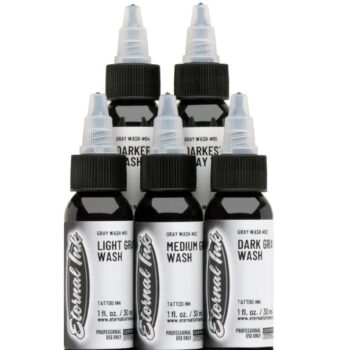Gray Wash Set