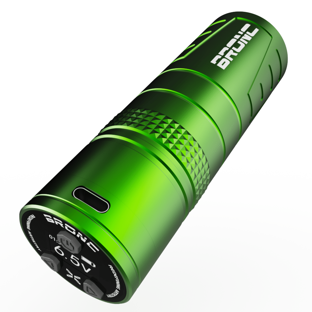 2024 BRONC X Wireless Short Pen