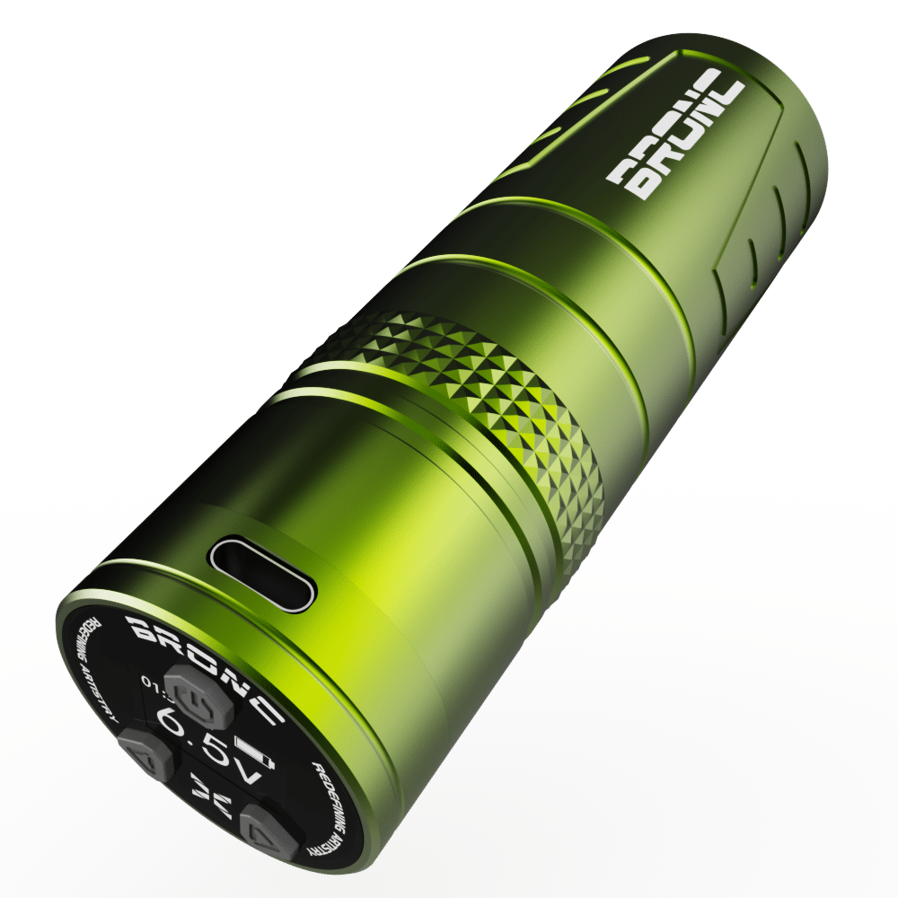 2024 BRONC X Wireless Short Pen