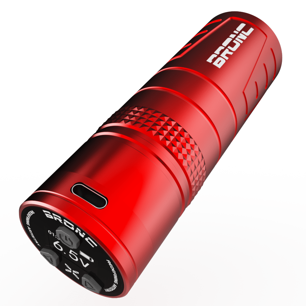 2024 BRONC X Wireless Short Pen